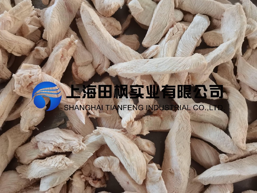 雞肉凍干，食品凍干機(jī)應(yīng)用于雞肉真空冷凍干燥